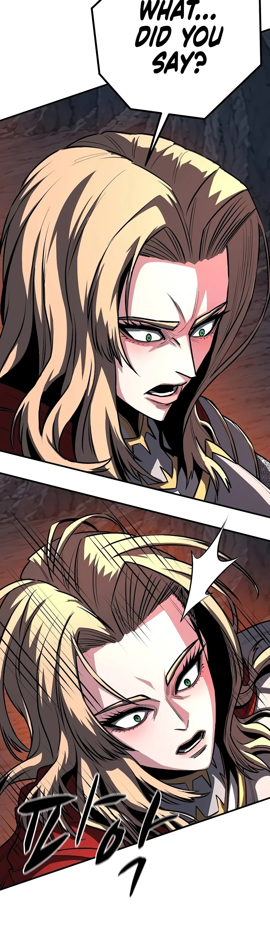 The Berserker's Second Playthrough chapter 43 page 6