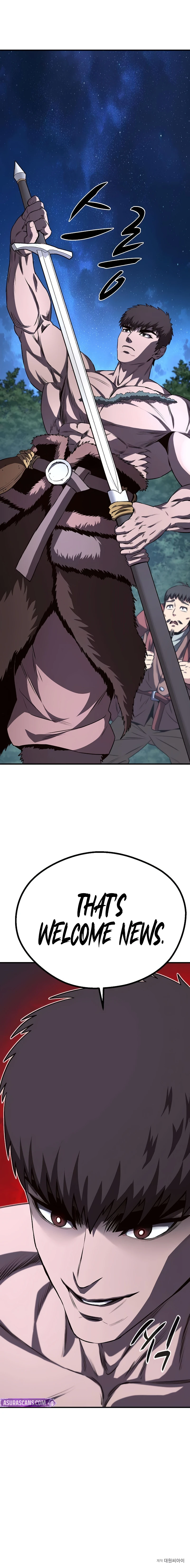 The Berserker's Second Playthrough chapter 5 page 15