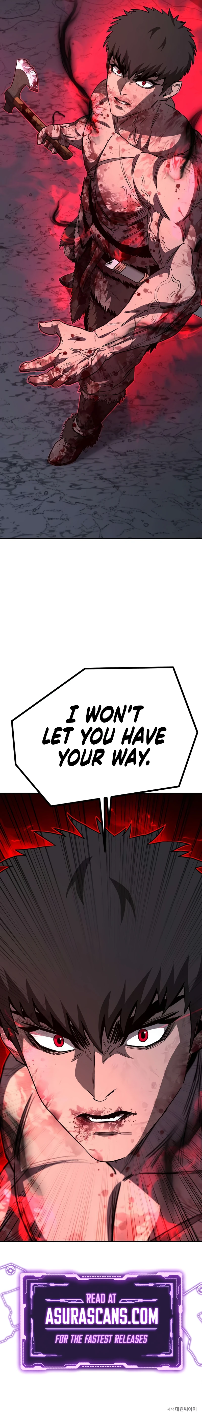 The Berserker's Second Playthrough chapter 8 page 15