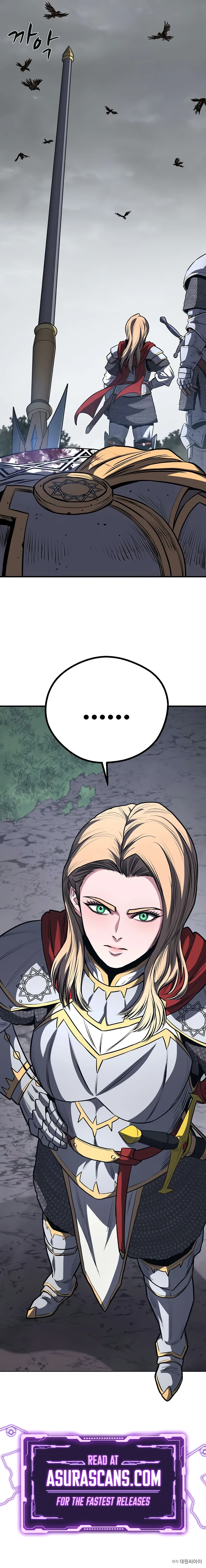 The Berserker's Second Playthrough chapter 9 page 17