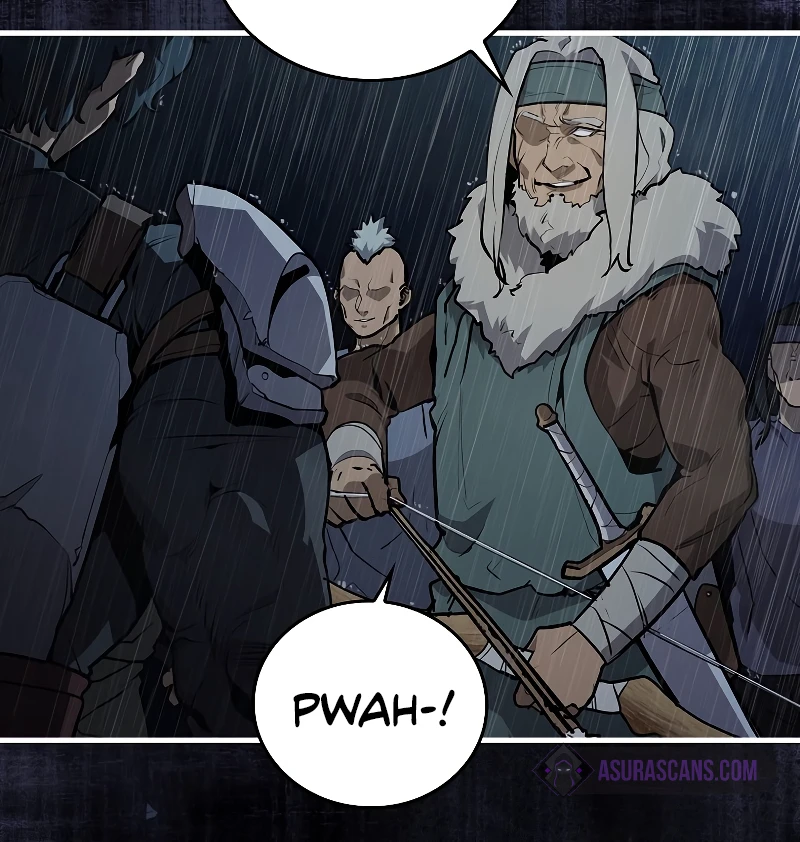 The Blood Knight's Villains chapter 1 page 3