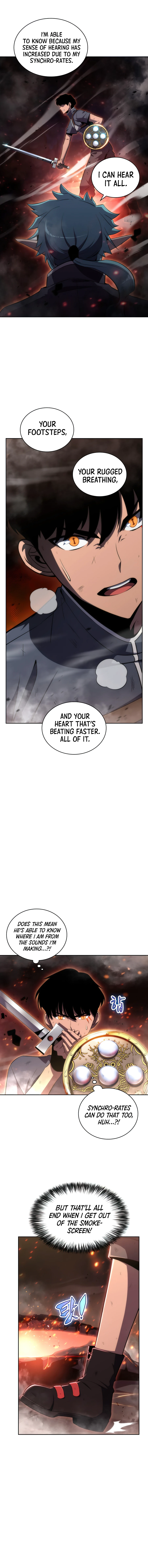 The Challenger chapter 13 page 5