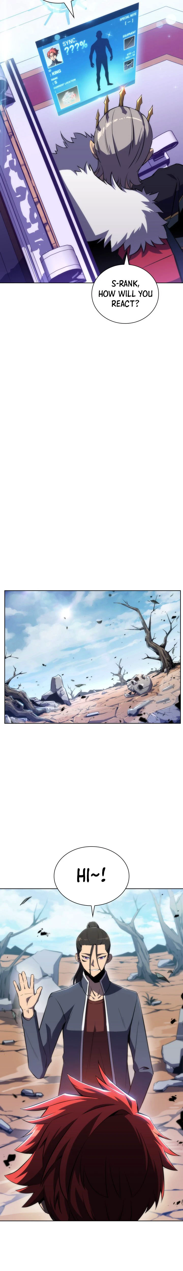 The Challenger chapter 14 page 3