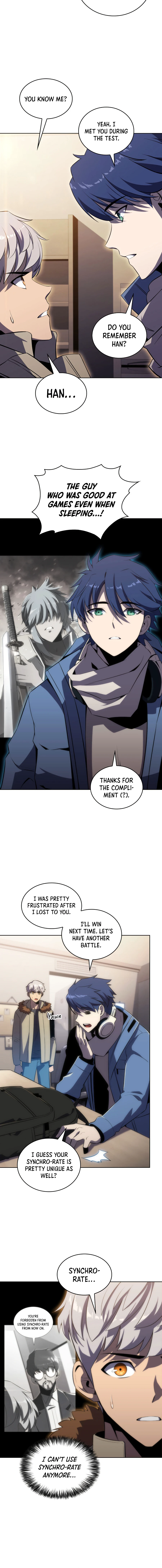 The Challenger chapter 19 page 5