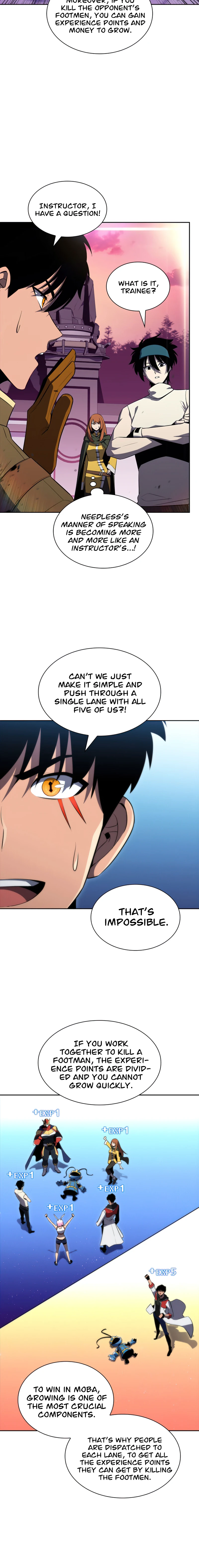 The Challenger chapter 24 page 5