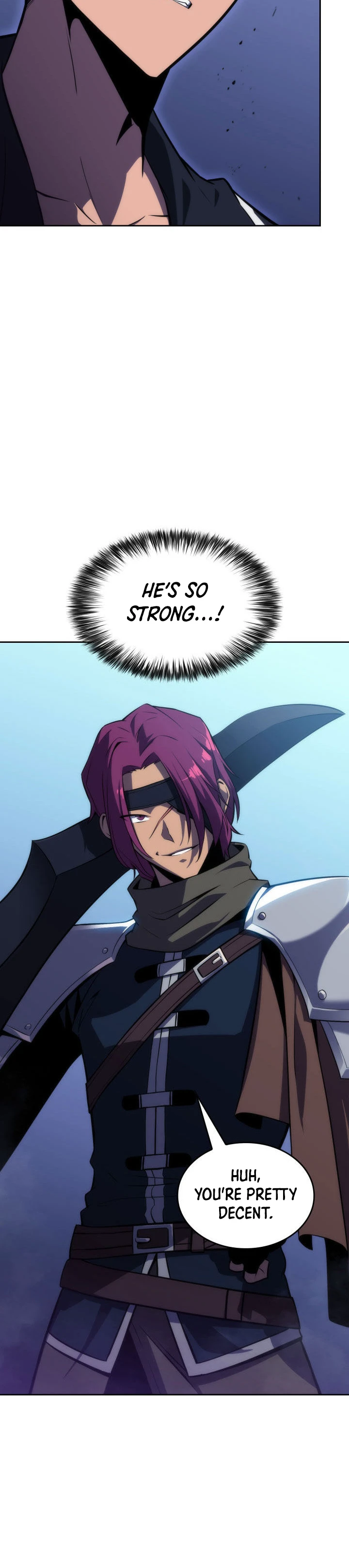 The Challenger chapter 3 page 3