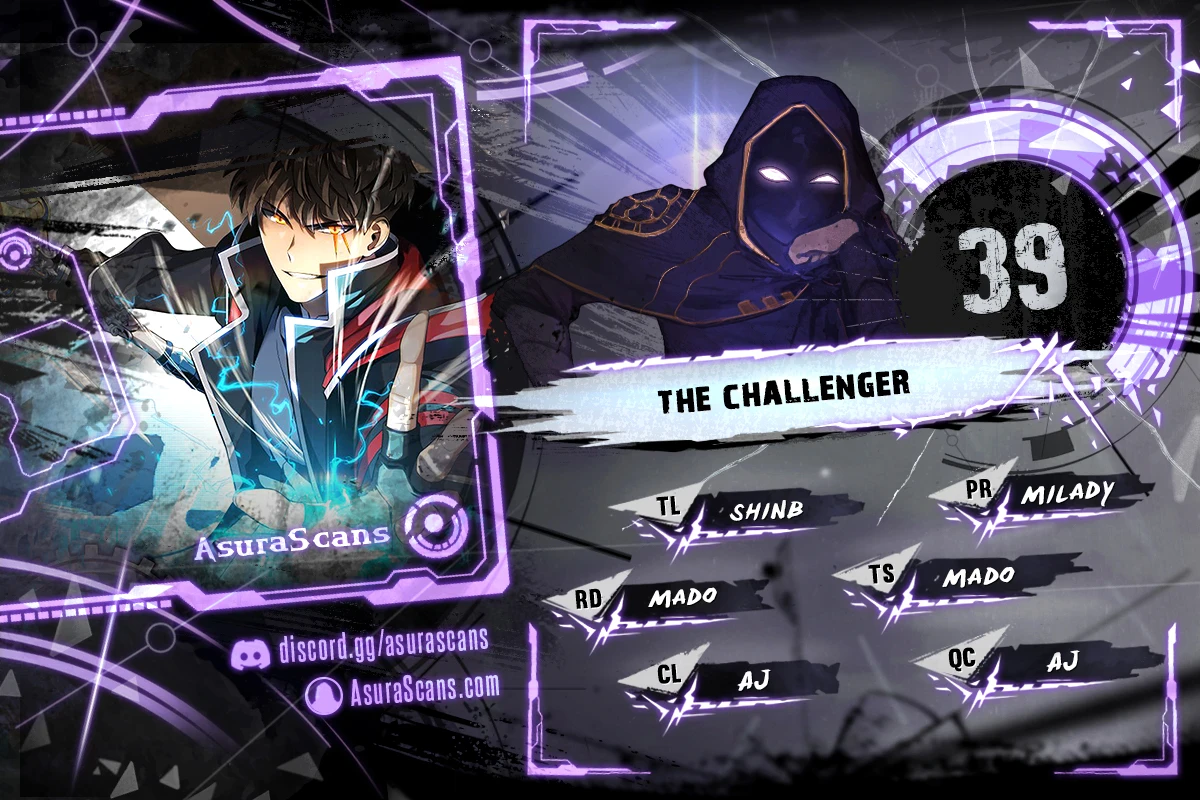 The Challenger chapter 39 page 1