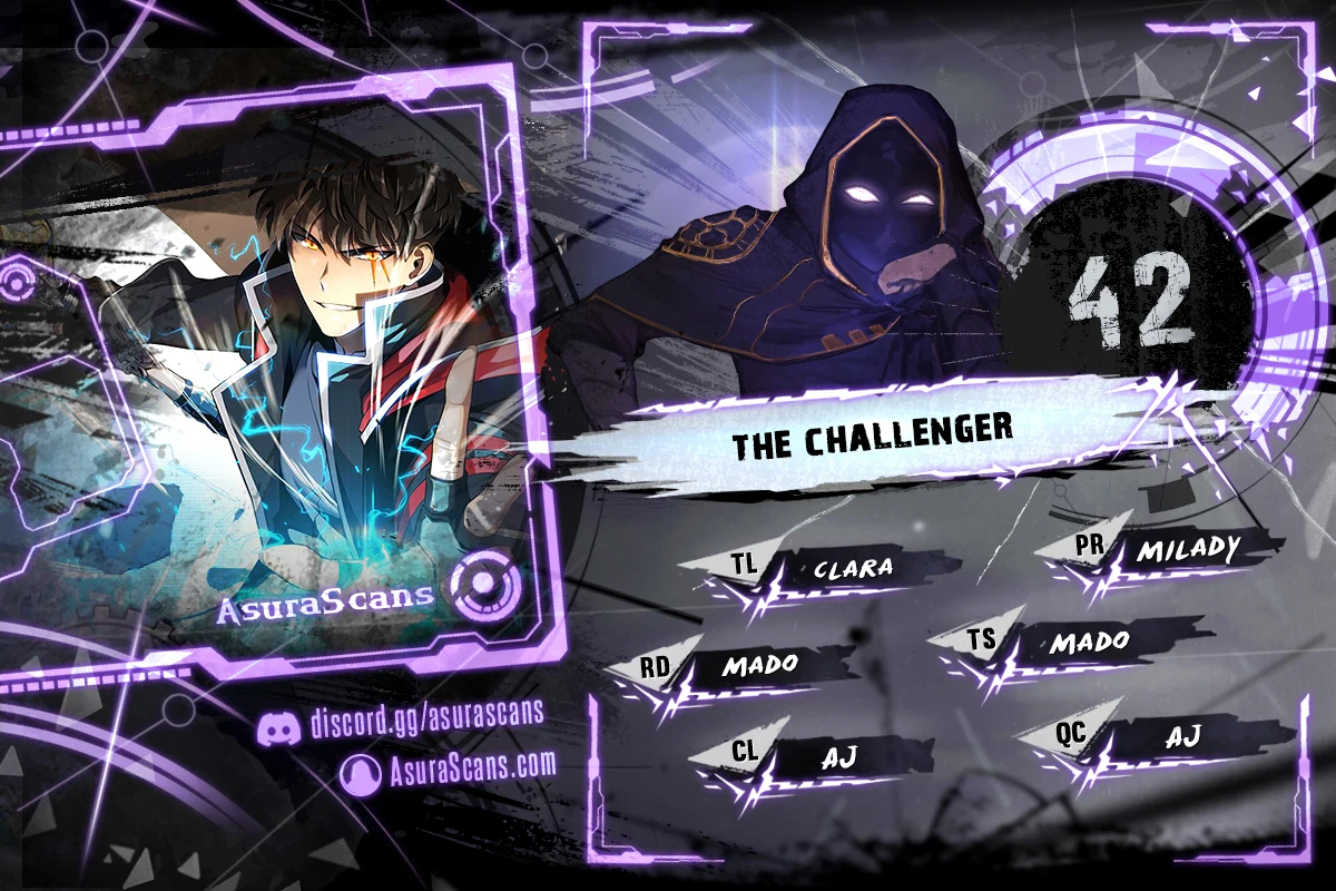 The Challenger chapter 42 page 1