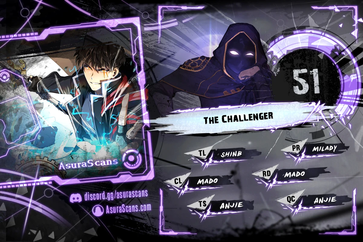 The Challenger chapter 51 page 1