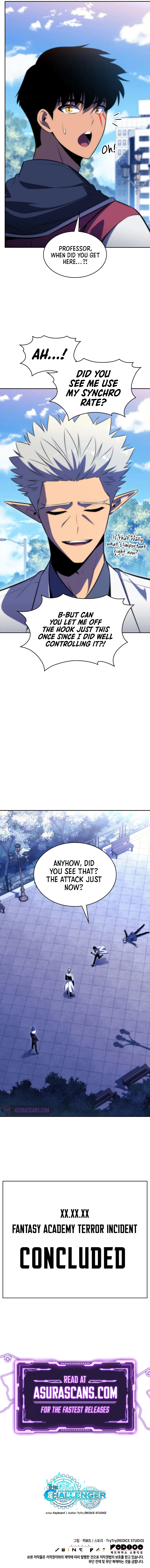 The Challenger chapter 51 page 19