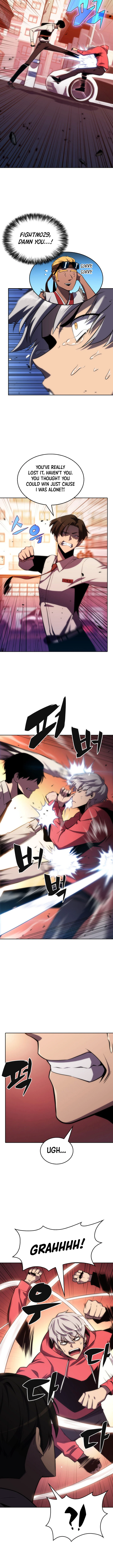 The Challenger chapter 6 page 5