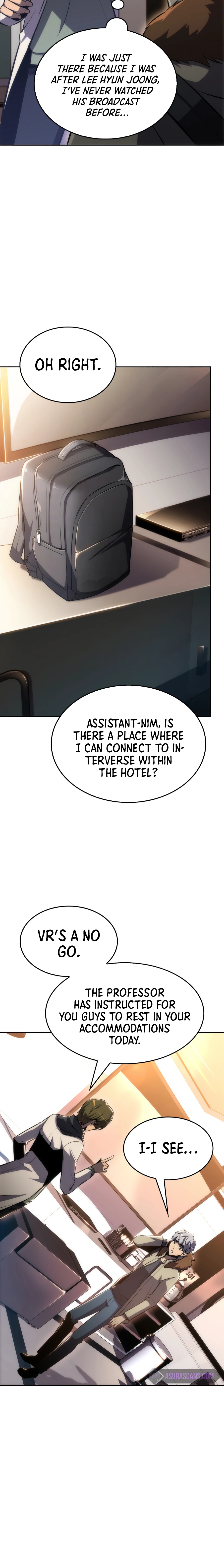 The Challenger chapter 8 page 5