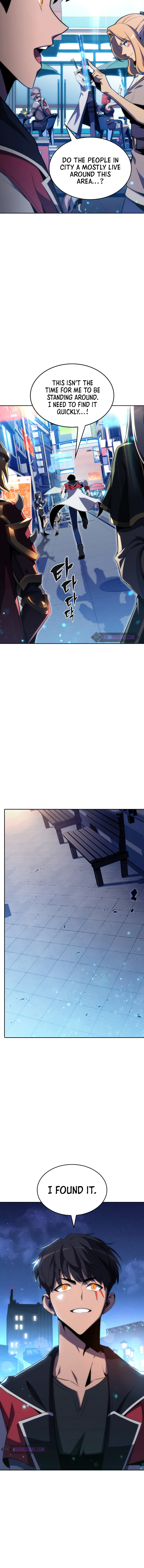 The Challenger chapter 8 page 9