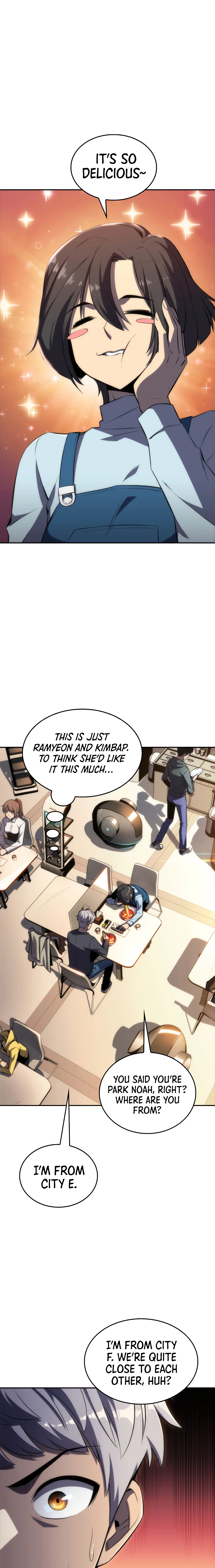 The Challenger chapter 9 page 5