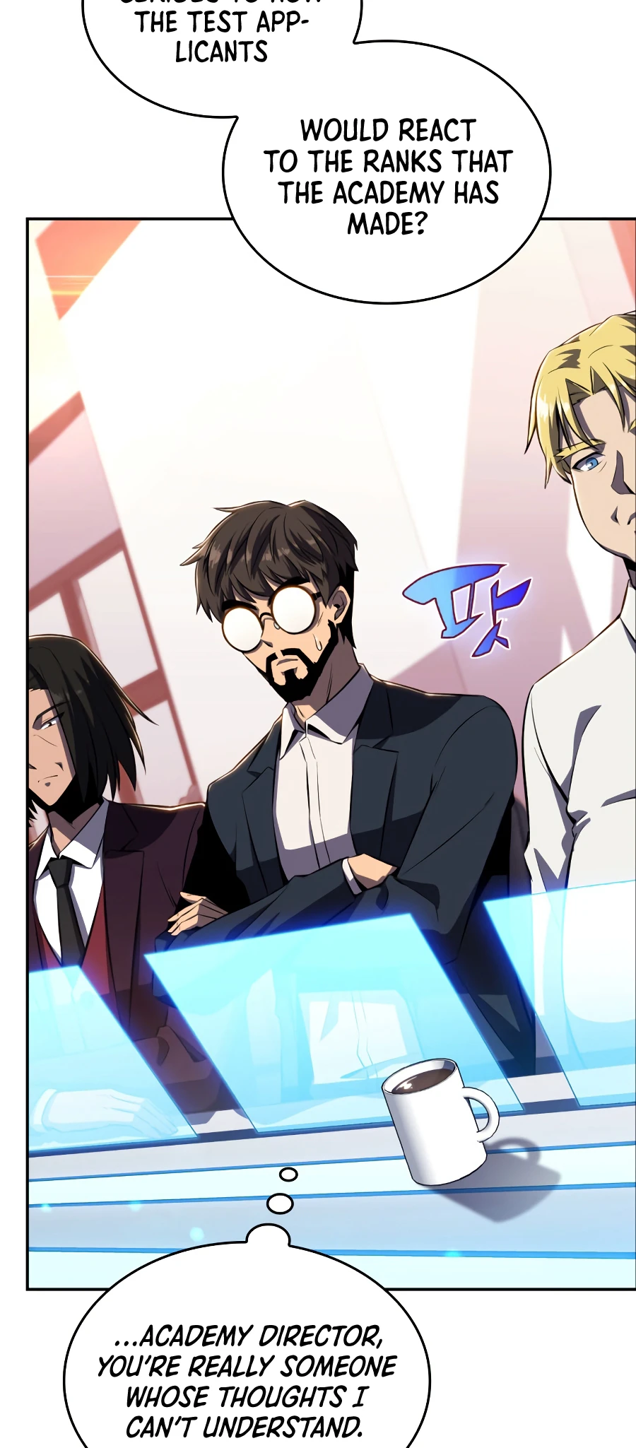 The Challenger chapter 9 page 15