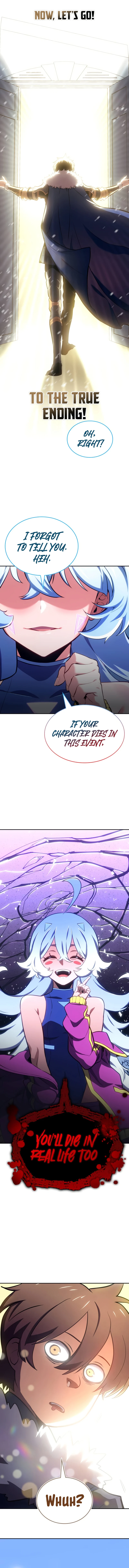 The Cold-Blooded Warrior chapter 1 page 23