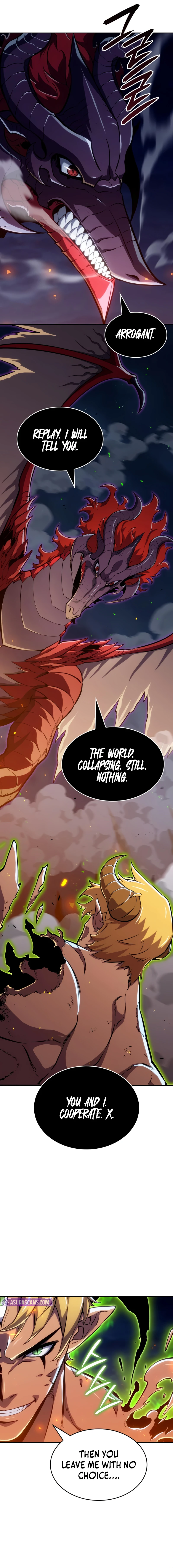 The Cold-Blooded Warrior chapter 24 page 11