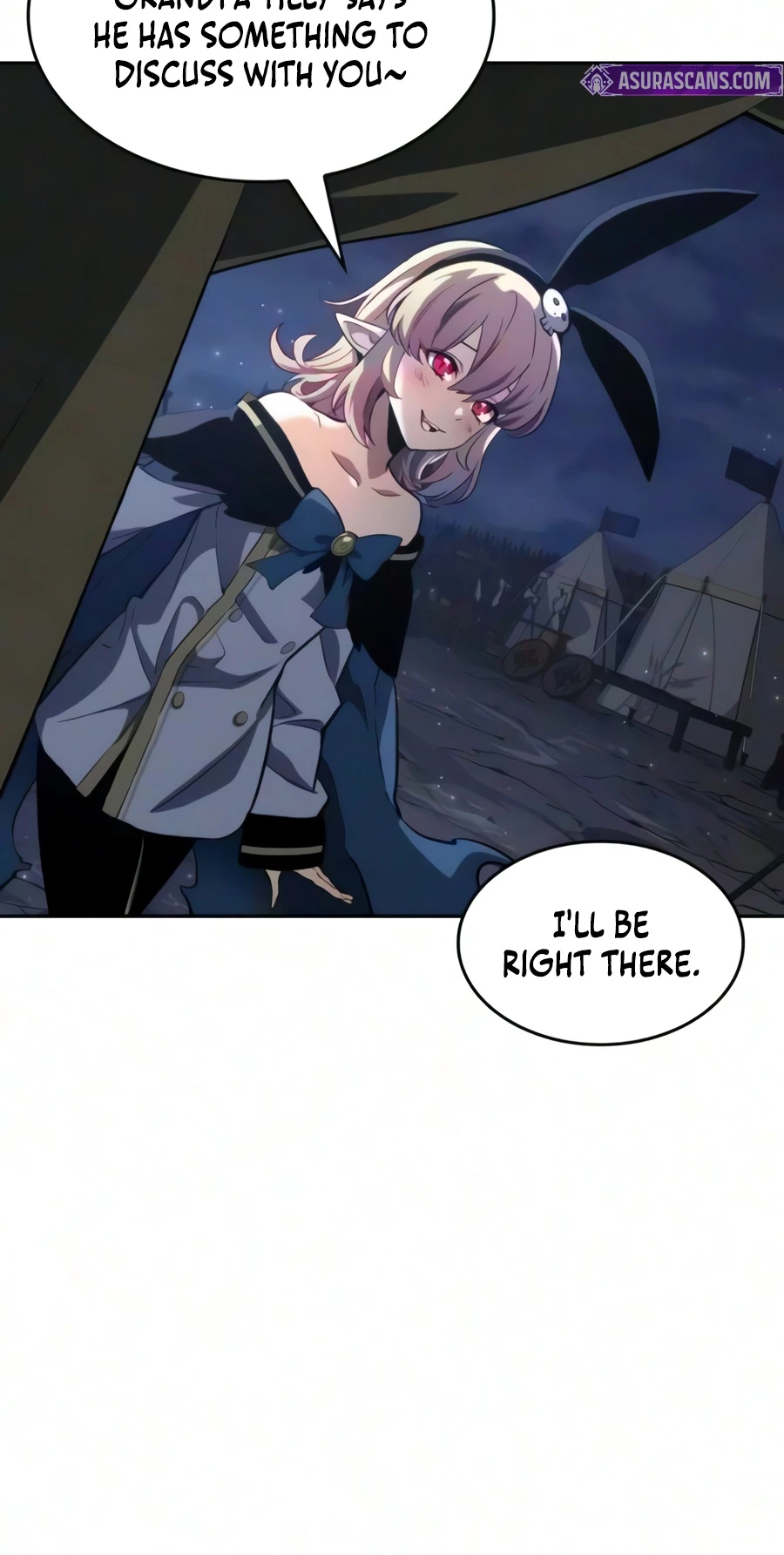 The Cold-Blooded Warrior chapter 61 page 23