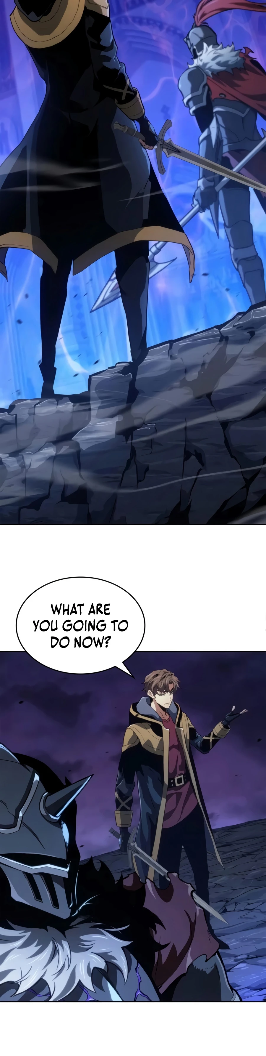 The Cold-Blooded Warrior chapter 65 page 13