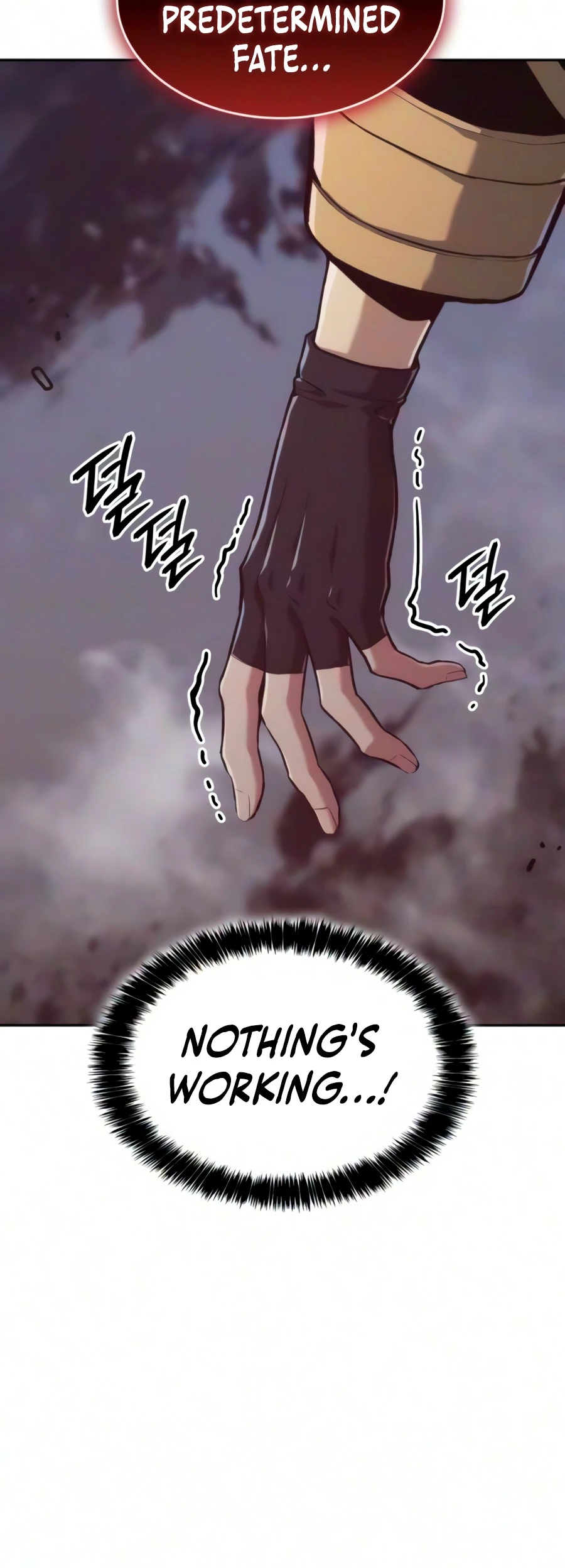 The Cold-Blooded Warrior chapter 67 page 18