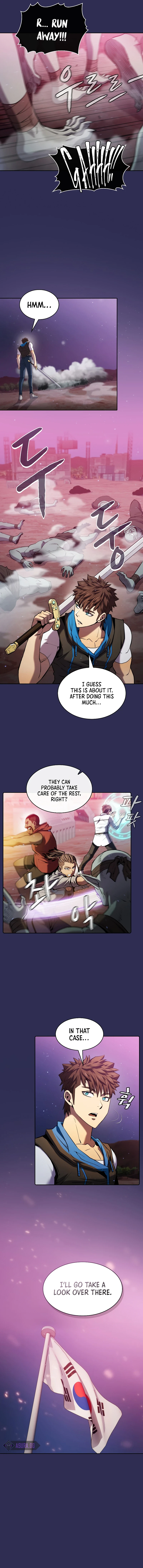 The Constellation That Returned From Hell chapter 108 page 6