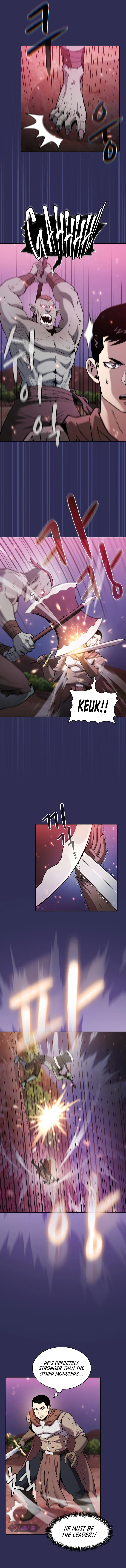 The Constellation That Returned From Hell chapter 108 page 8
