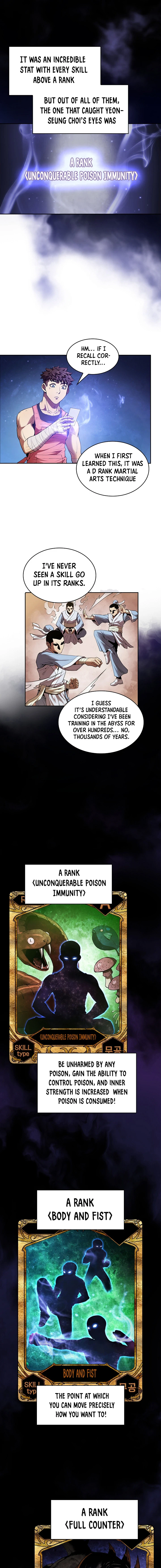 The Constellation That Returned From Hell chapter 11 page 2