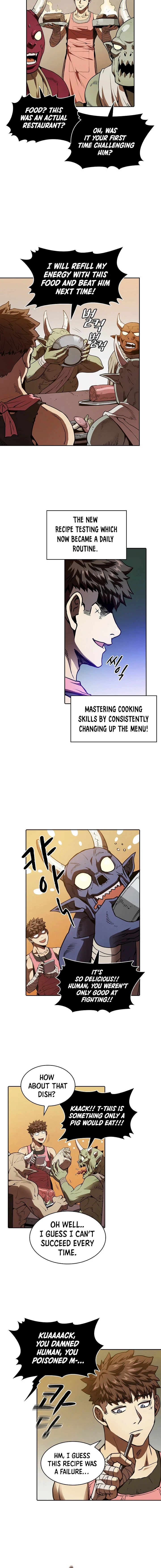 The Constellation That Returned From Hell chapter 11 page 7