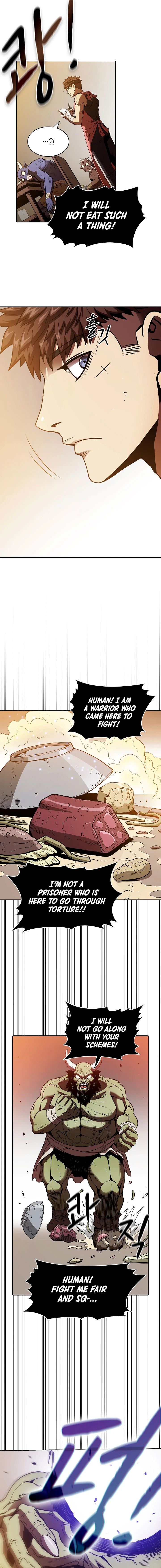 The Constellation That Returned From Hell chapter 11 page 8
