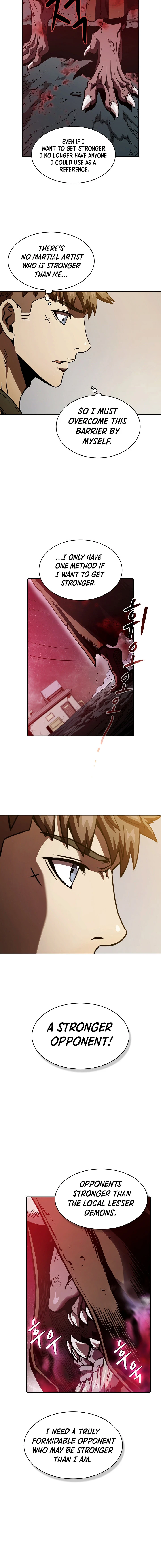 The Constellation That Returned From Hell chapter 11 page 11