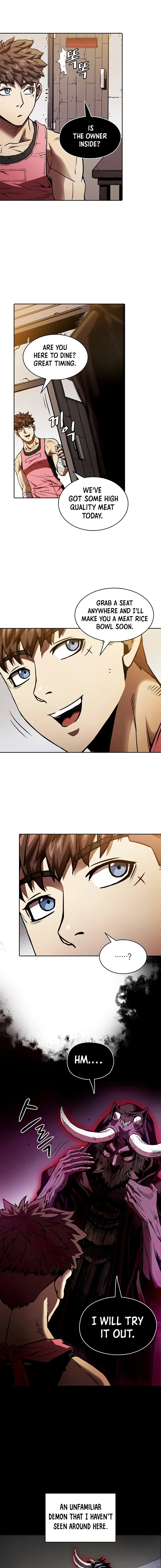 The Constellation That Returned From Hell chapter 11 page 12