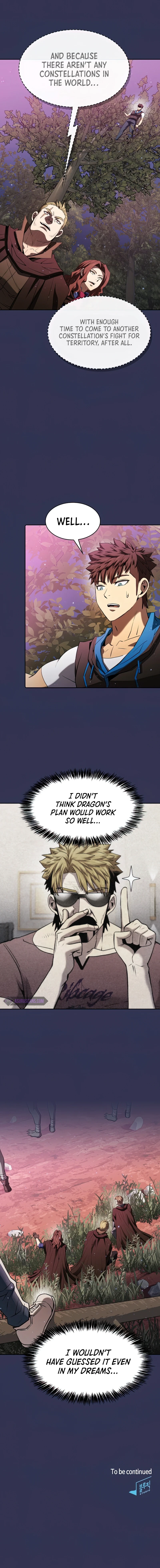 The Constellation That Returned From Hell chapter 112 page 9