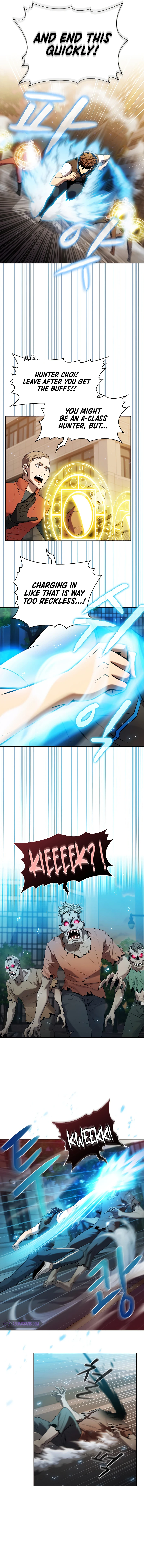 The Constellation That Returned From Hell chapter 119 page 4