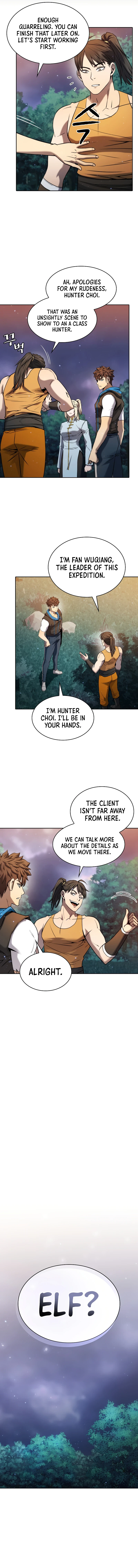 The Constellation That Returned From Hell chapter 128 page 5