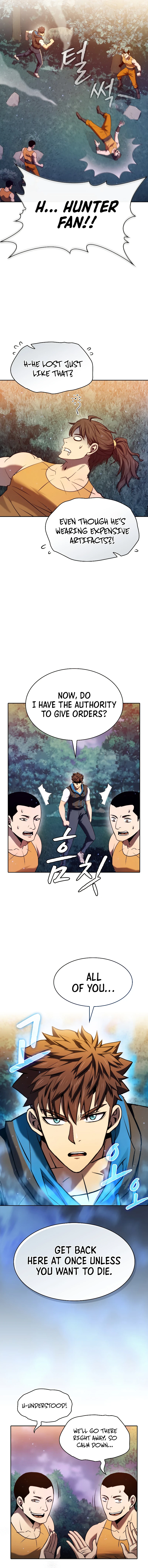 The Constellation That Returned From Hell chapter 129 page 11