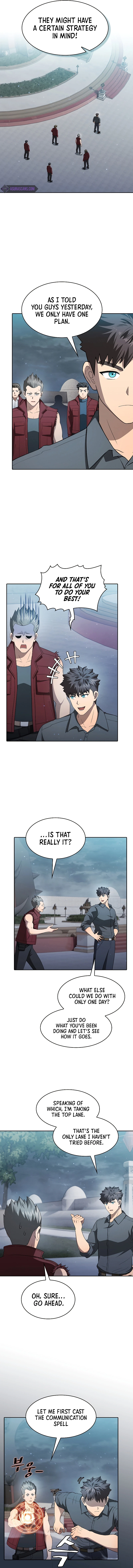 The Constellation That Returned From Hell chapter 149 page 4