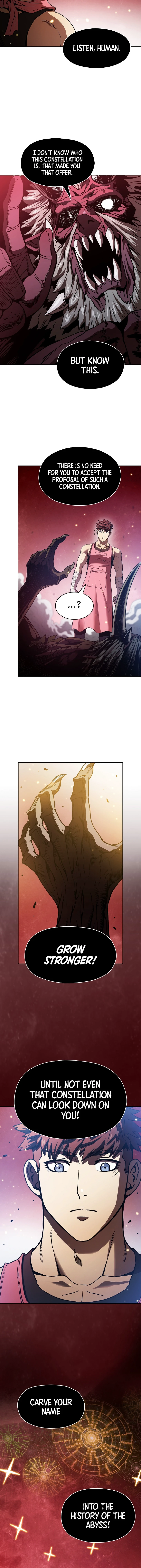 The Constellation That Returned From Hell chapter 15 page 3