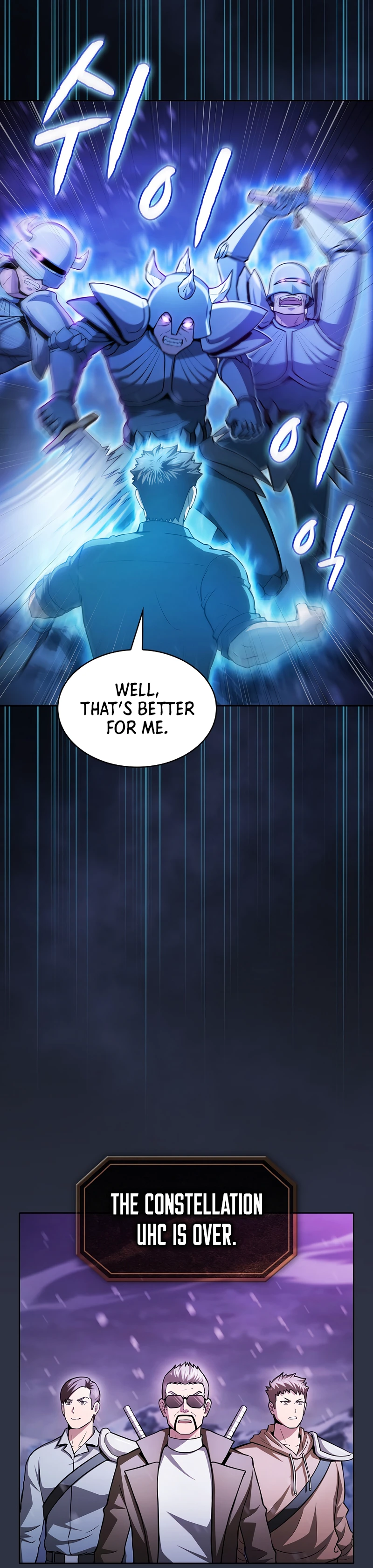 The Constellation That Returned From Hell chapter 159 page 7