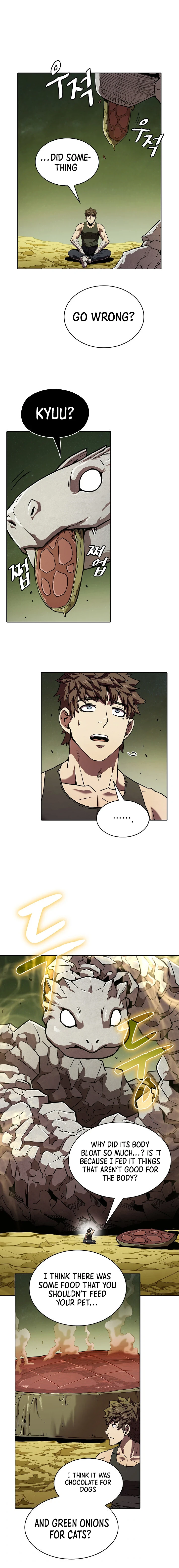 The Constellation That Returned From Hell chapter 20 page 2