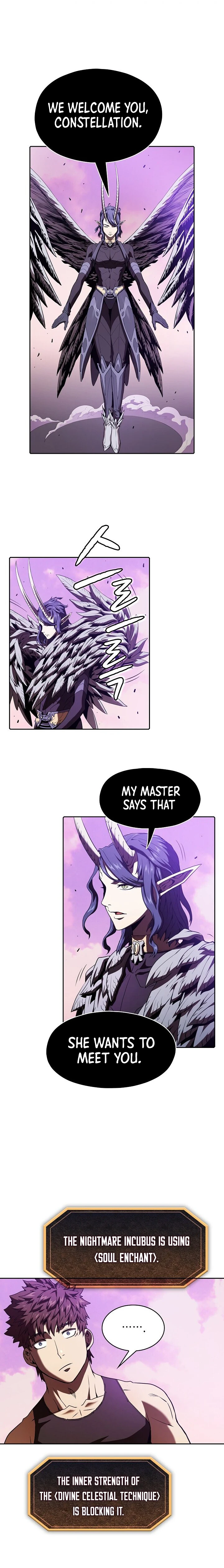 The Constellation That Returned From Hell chapter 20 page 7