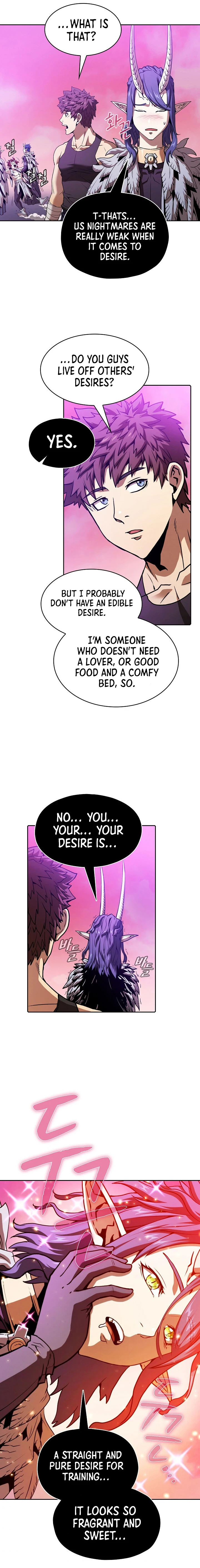 The Constellation That Returned From Hell chapter 20 page 13