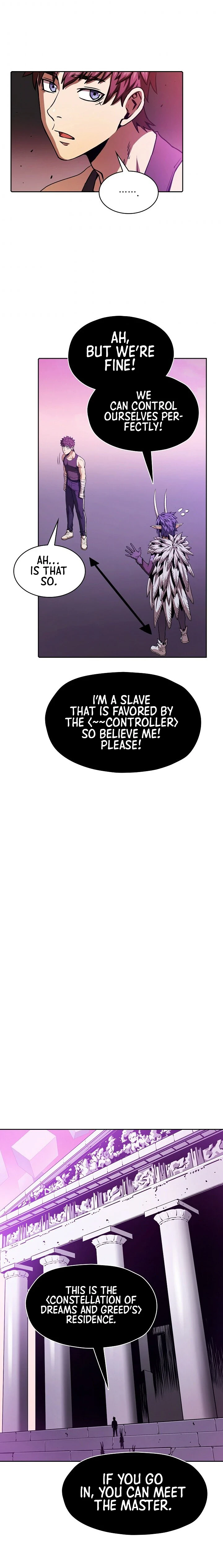 The Constellation That Returned From Hell chapter 20 page 14