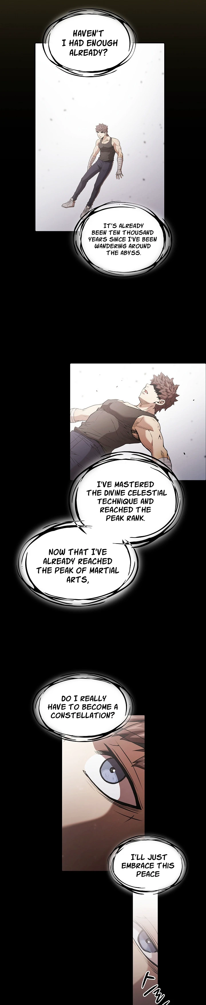 The Constellation That Returned From Hell chapter 21 page 3
