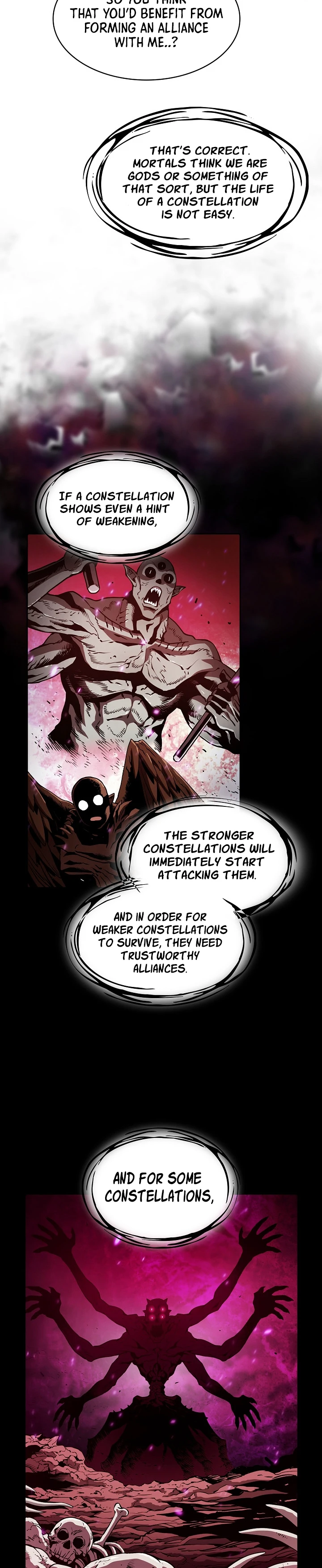 The Constellation That Returned From Hell chapter 21 page 5