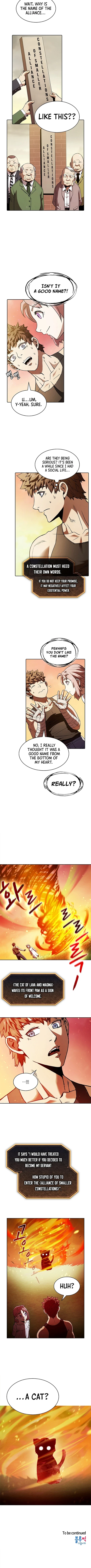 The Constellation That Returned From Hell chapter 21 page 11