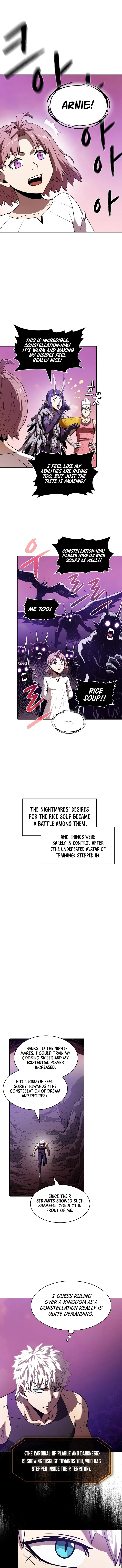 The Constellation That Returned From Hell chapter 25 page 8