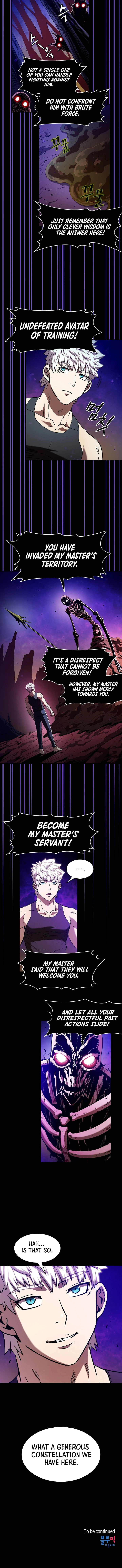 The Constellation That Returned From Hell chapter 25 page 10