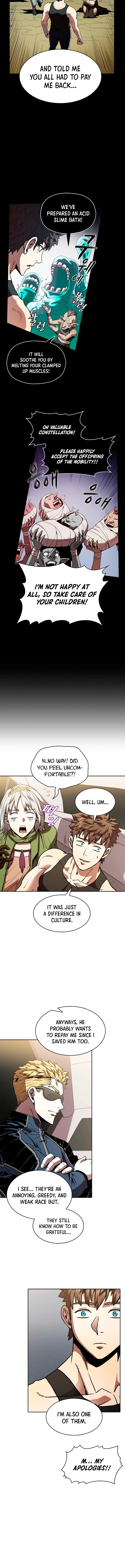 The Constellation That Returned From Hell chapter 36 page 5