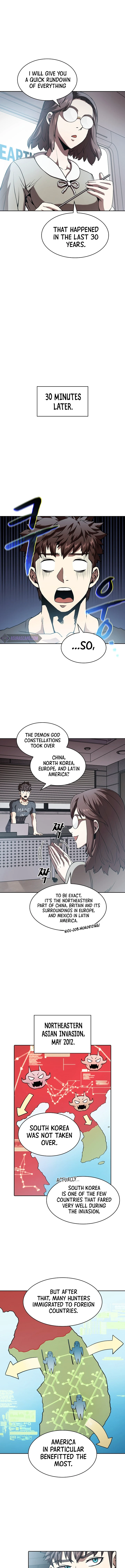 The Constellation That Returned From Hell chapter 38 page 5