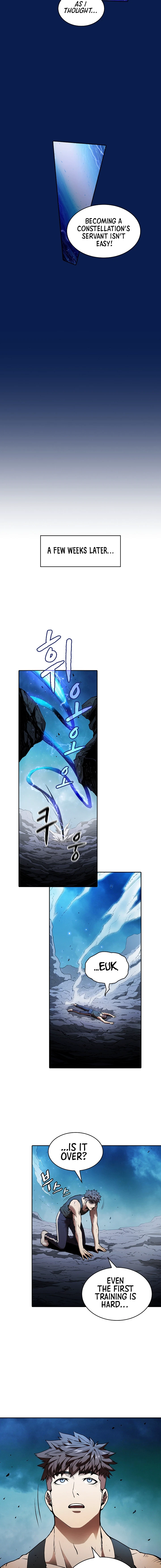 The Constellation That Returned From Hell chapter 4 page 7